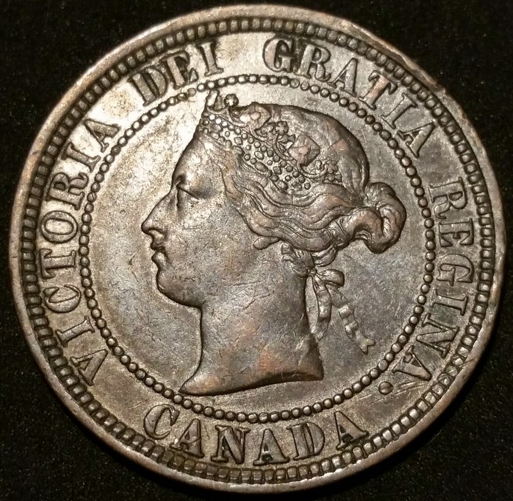1859-Canada-Large-Cent--Double-8-Double-Obverse